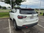 2022 Jeep Compass Trailhawk 4x4