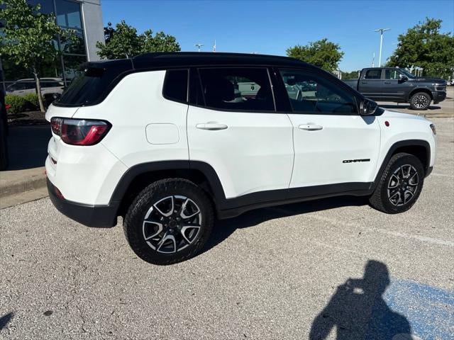 2025 Jeep Compass Trailhawk 4x4