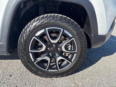 2025 Jeep Compass Trailhawk 4x4
