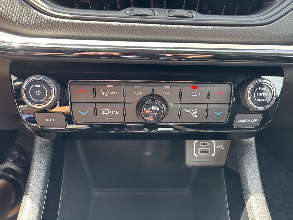 2025 Jeep Compass Trailhawk 4x4