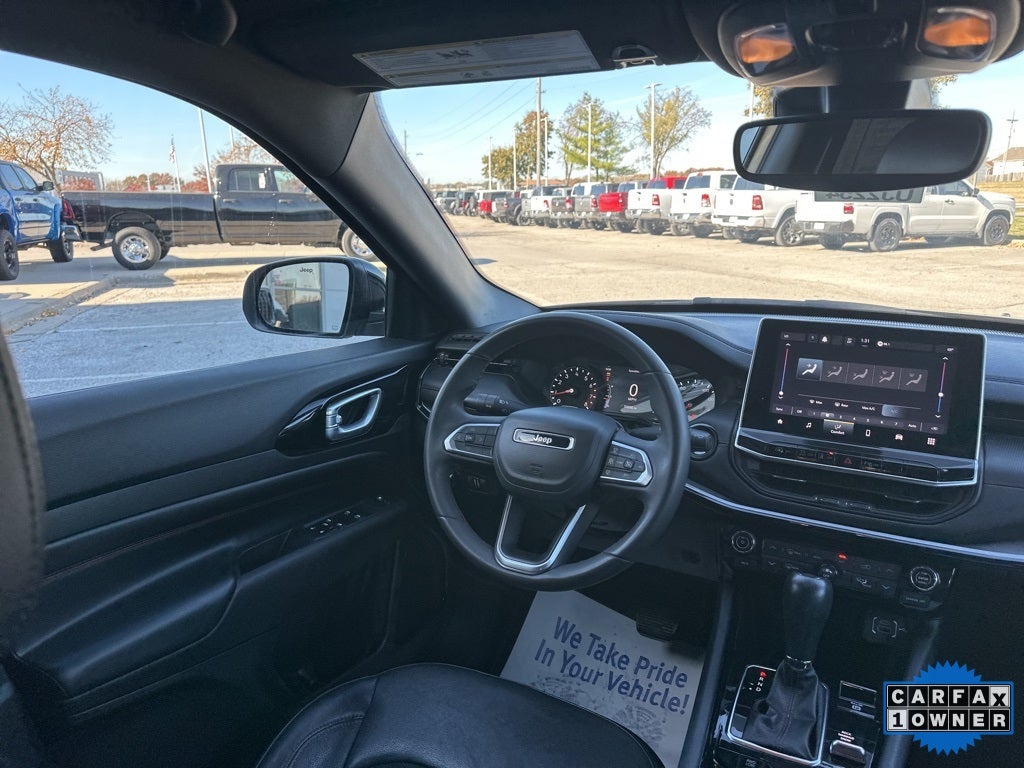 2023 Jeep Compass Trailhawk