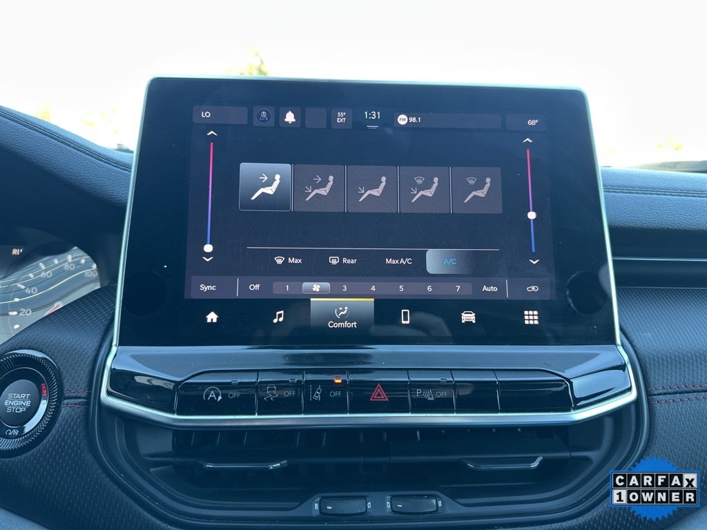 2023 Jeep Compass Trailhawk