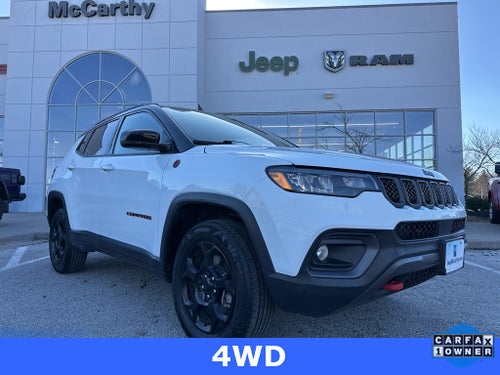 2023 Jeep Compass Trailhawk