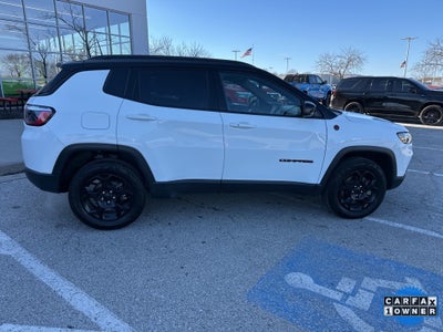 2023 Jeep Compass Trailhawk