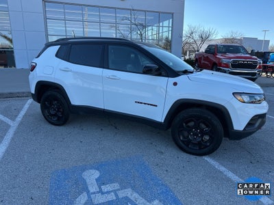 2023 Jeep Compass Trailhawk