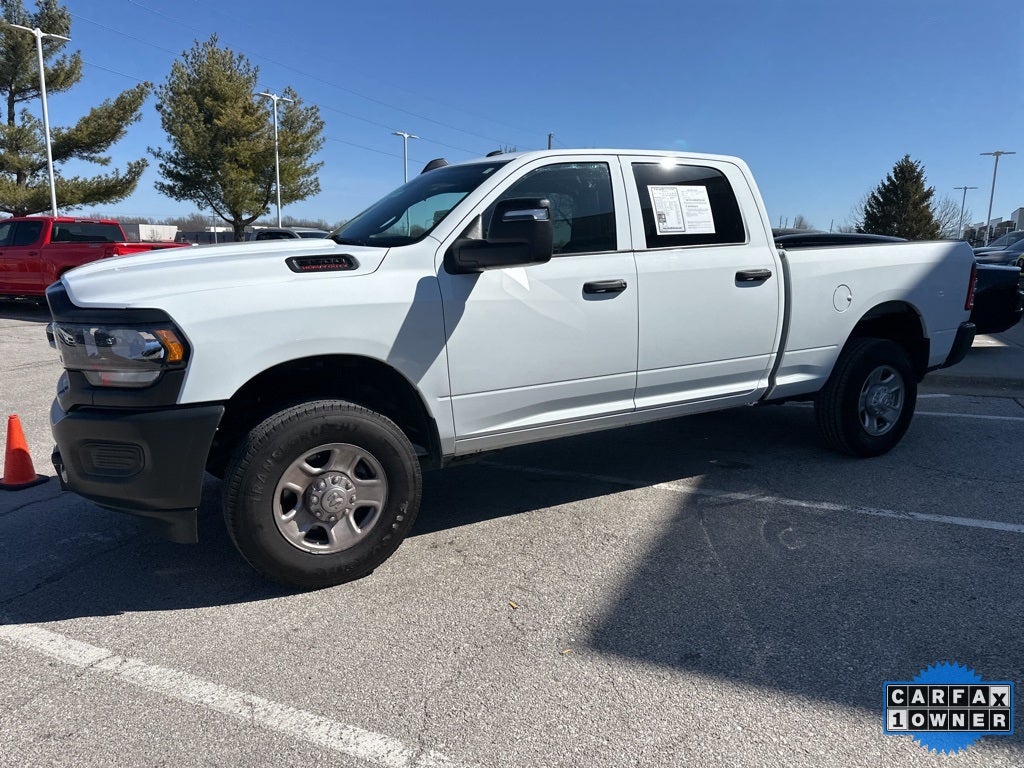 2024 RAM 3500 Tradesman