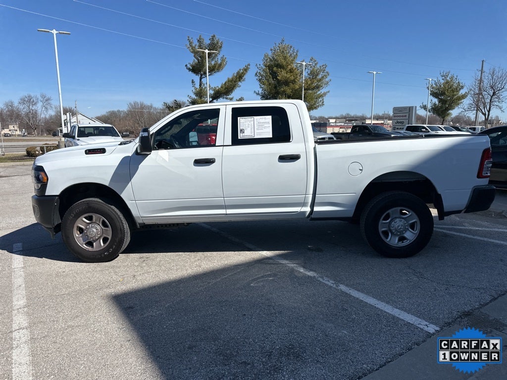 2024 RAM 3500 Tradesman