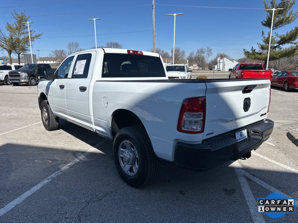 2024 RAM 3500 Tradesman