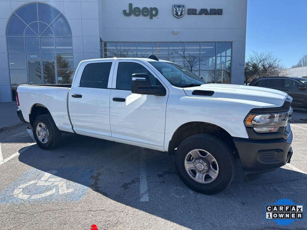2024 RAM 3500 Tradesman