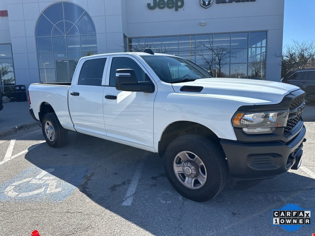 2024 RAM 3500 Tradesman
