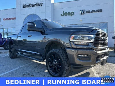 2024 RAM 3500 Laramie