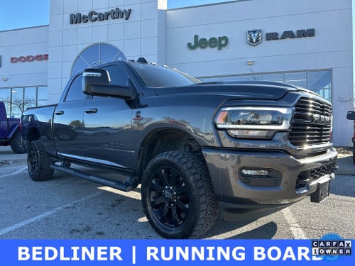 2024 RAM 3500 Laramie