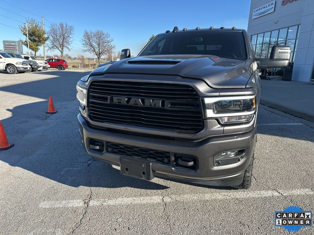2024 RAM 3500 Laramie