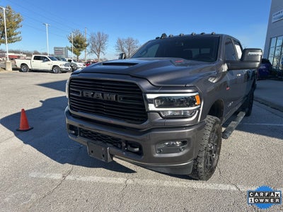 2024 RAM 3500 Laramie