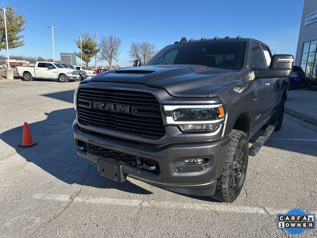 2024 RAM 3500 Laramie