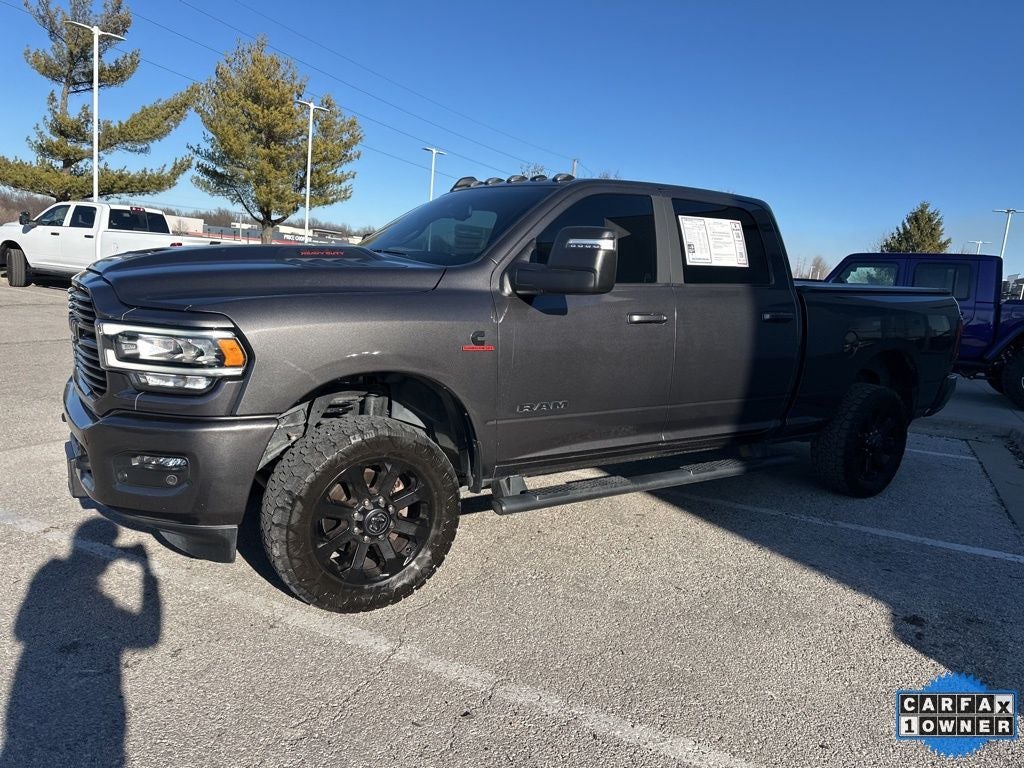 2024 RAM 3500 Laramie