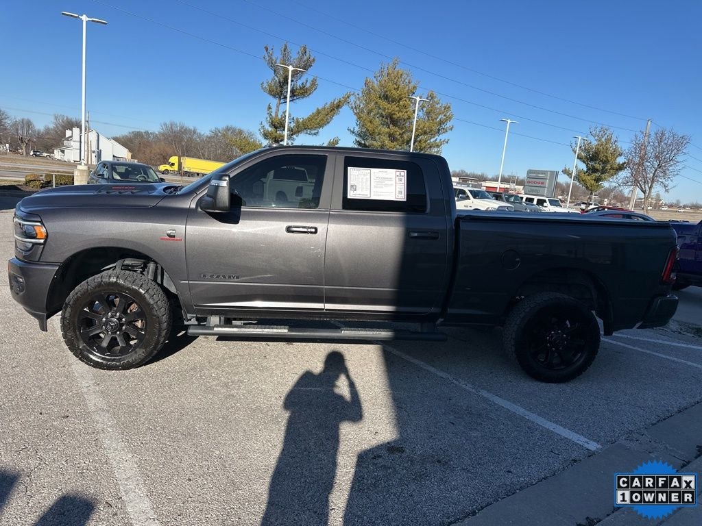 2024 RAM 3500 Laramie