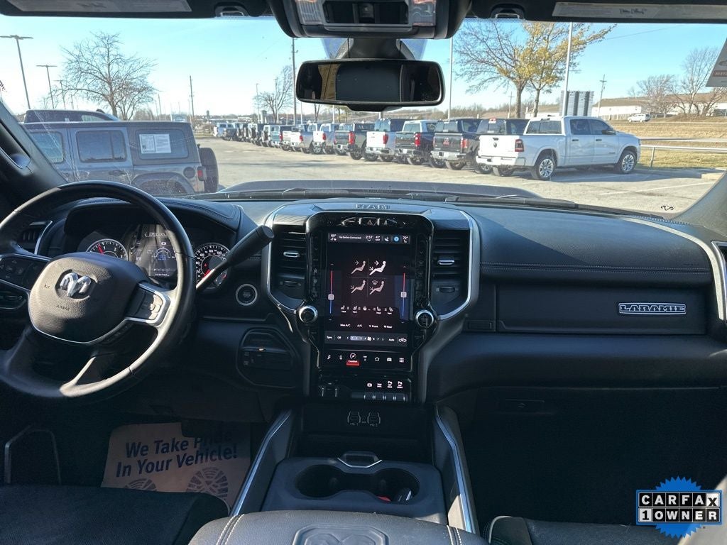 2024 RAM 3500 Laramie