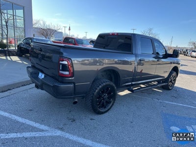 2024 RAM 3500 Laramie