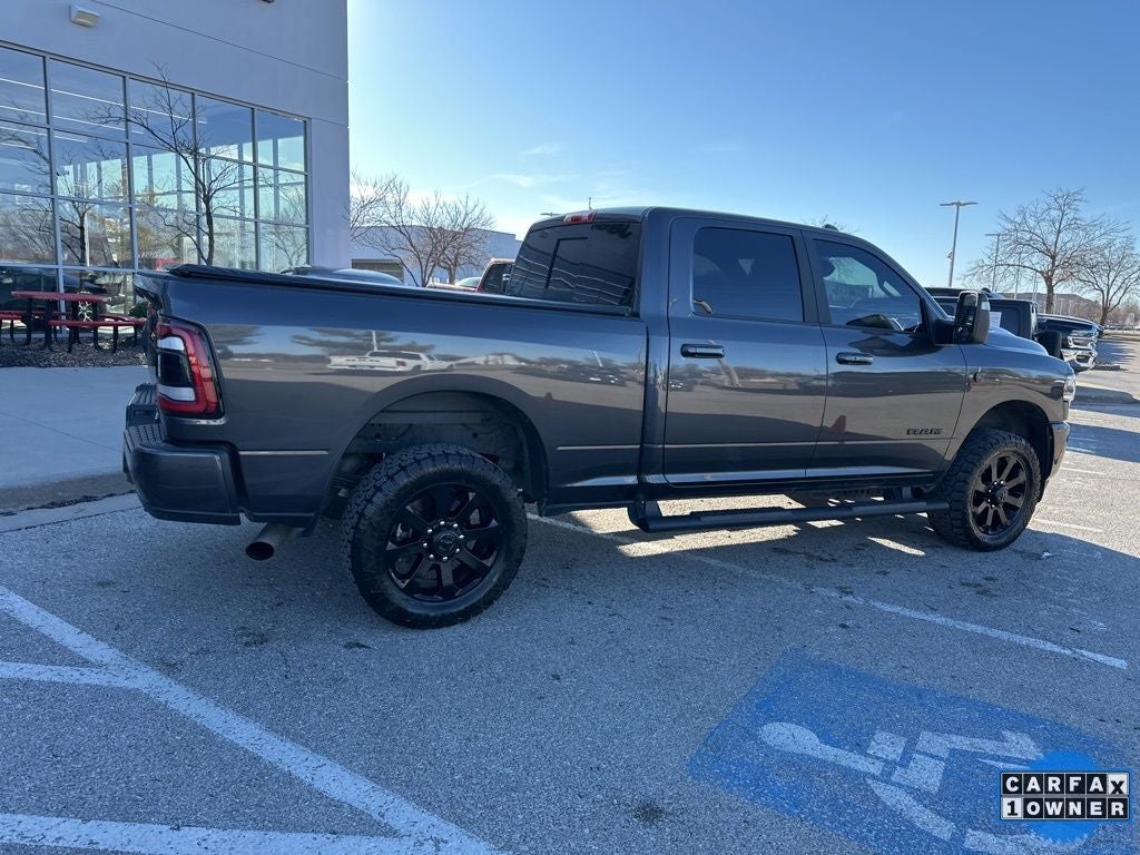 2024 RAM 3500 Laramie