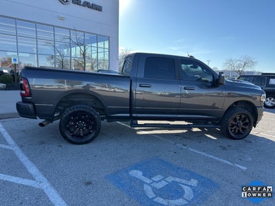 2024 RAM 3500 Laramie