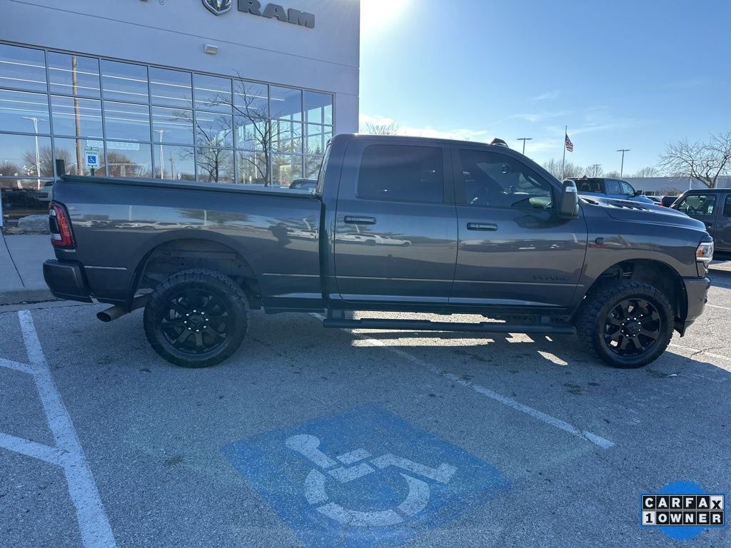 2024 RAM 3500 Laramie
