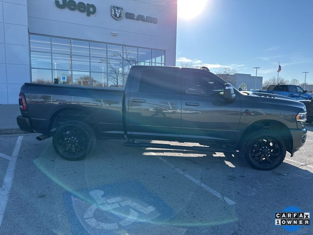 2024 RAM 3500 Laramie