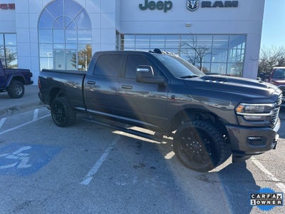 2024 RAM 3500 Laramie