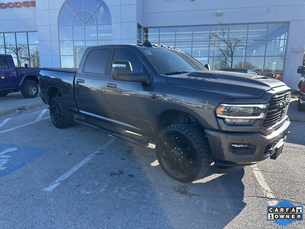 2024 RAM 3500 Laramie