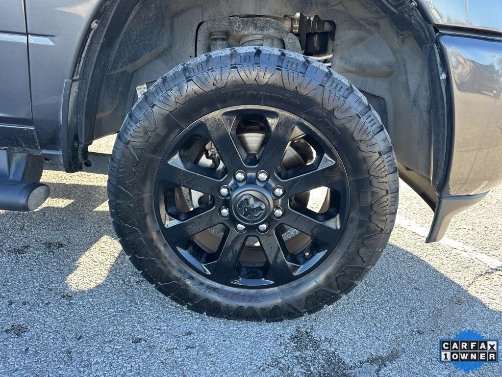 2024 RAM 3500 Laramie