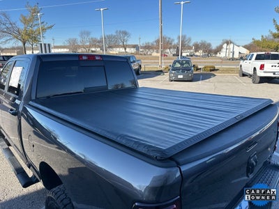 2024 RAM 3500 Laramie