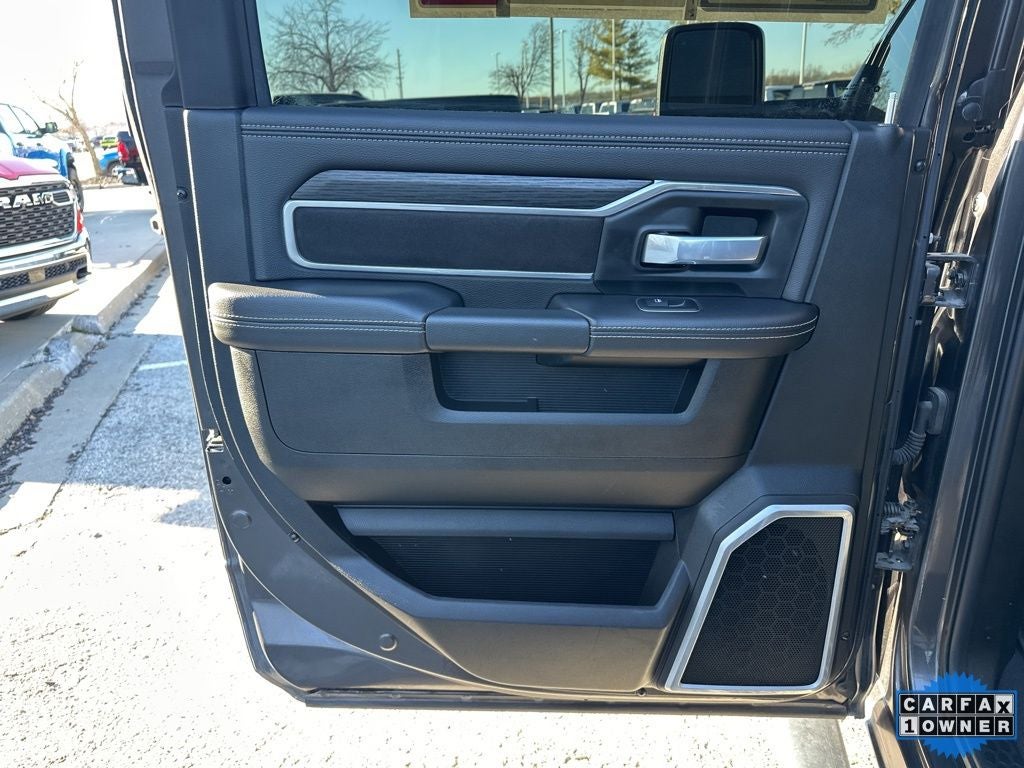 2024 RAM 3500 Laramie