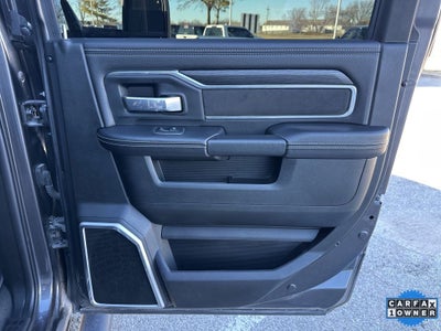 2024 RAM 3500 Laramie