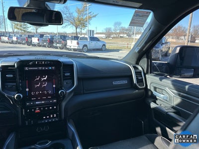 2024 RAM 3500 Laramie