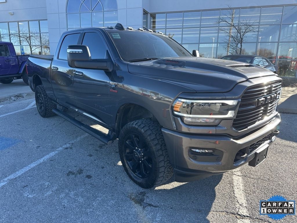 2024 RAM 3500 Laramie
