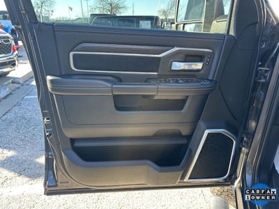 2024 RAM 3500 Laramie