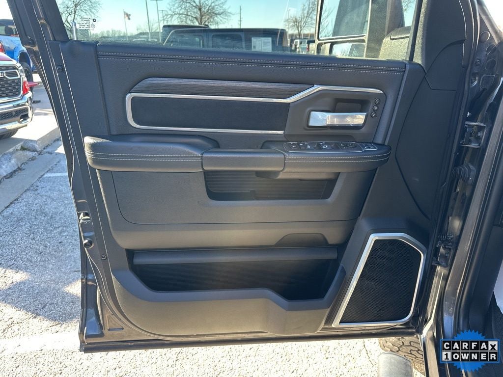 2024 RAM 3500 Laramie