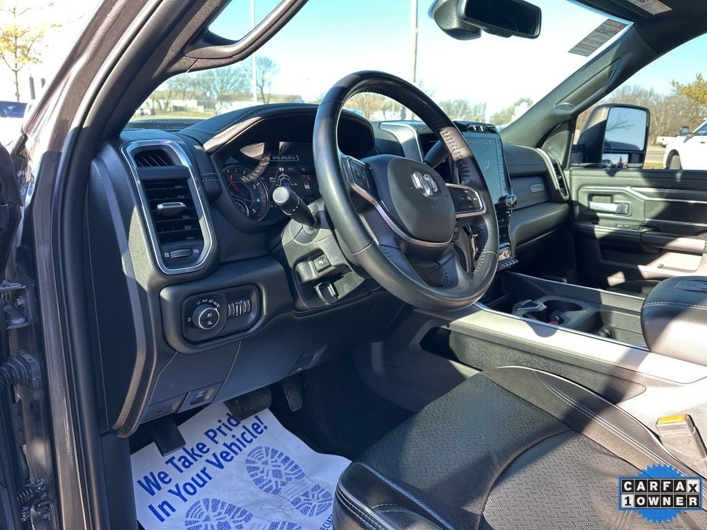 2024 RAM 3500 Laramie