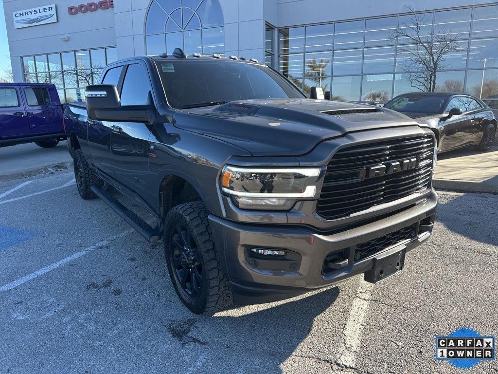 2024 RAM 3500 Laramie