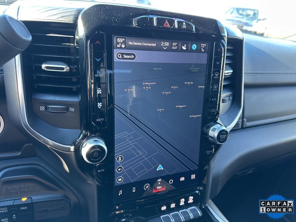 2024 RAM 3500 Laramie