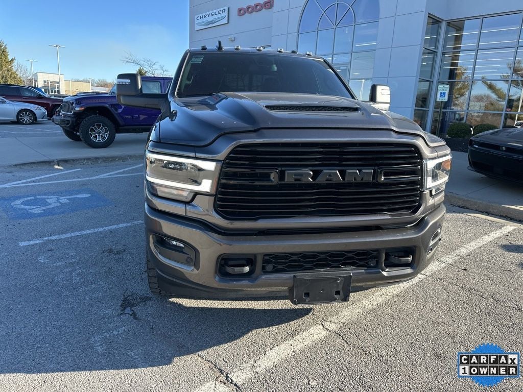 2024 RAM 3500 Laramie