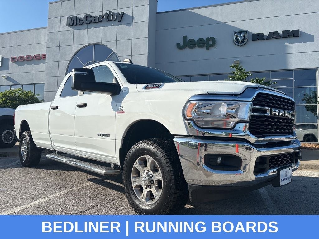 2024 RAM 3500 Big Horn