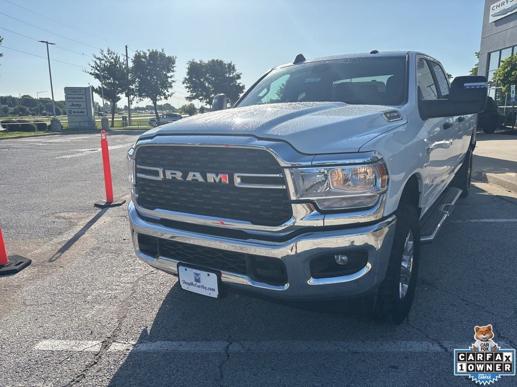 2024 RAM 3500 Big Horn
