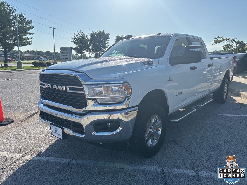 2024 RAM 3500 Big Horn