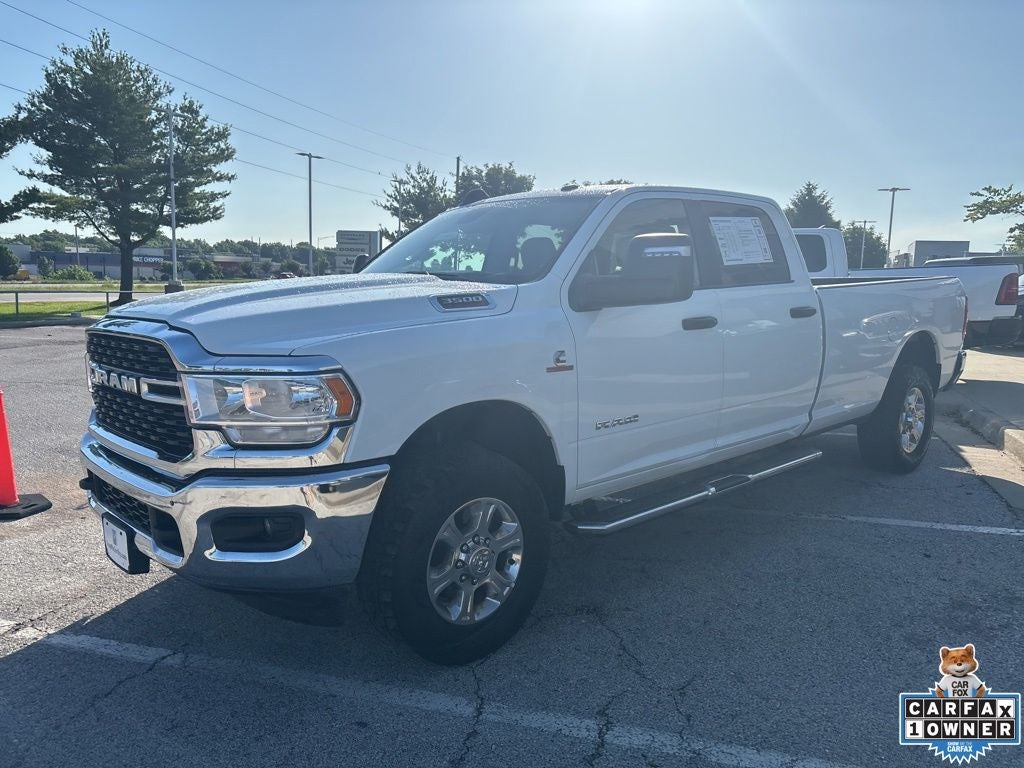 2024 RAM 3500 Big Horn