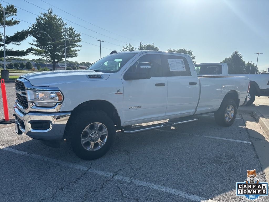 2024 RAM 3500 Big Horn