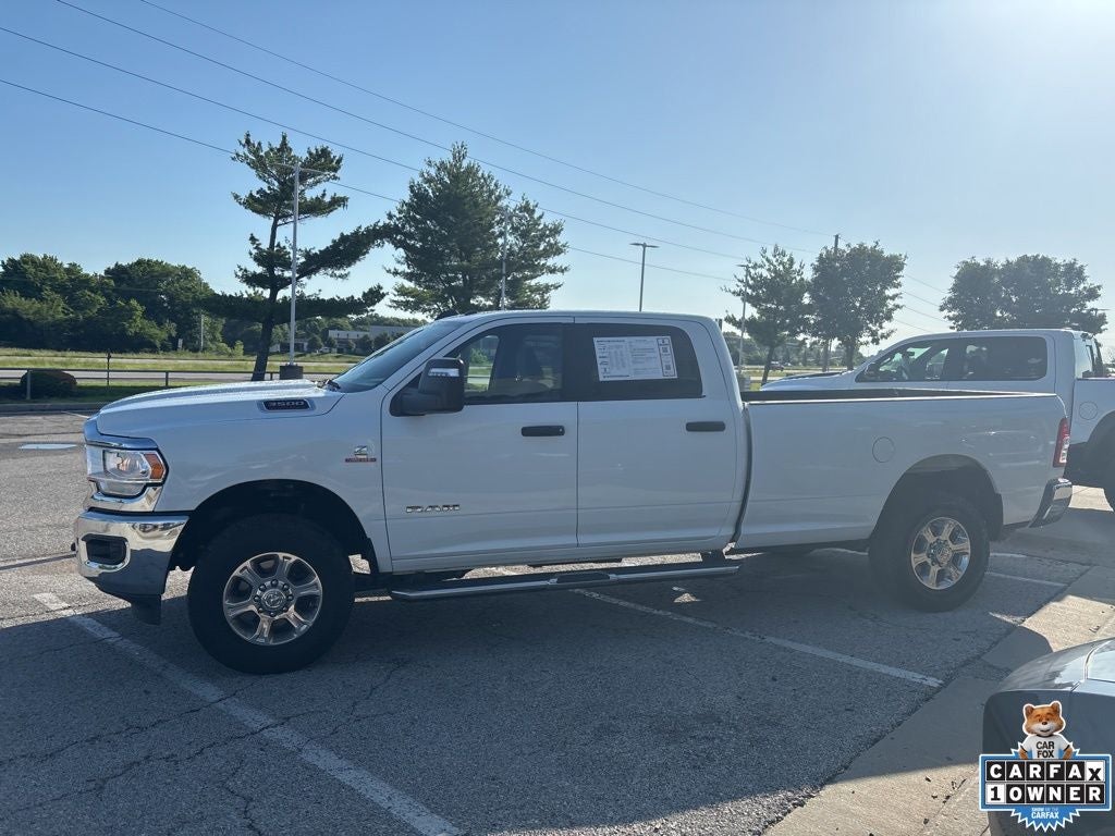 2024 RAM 3500 Big Horn