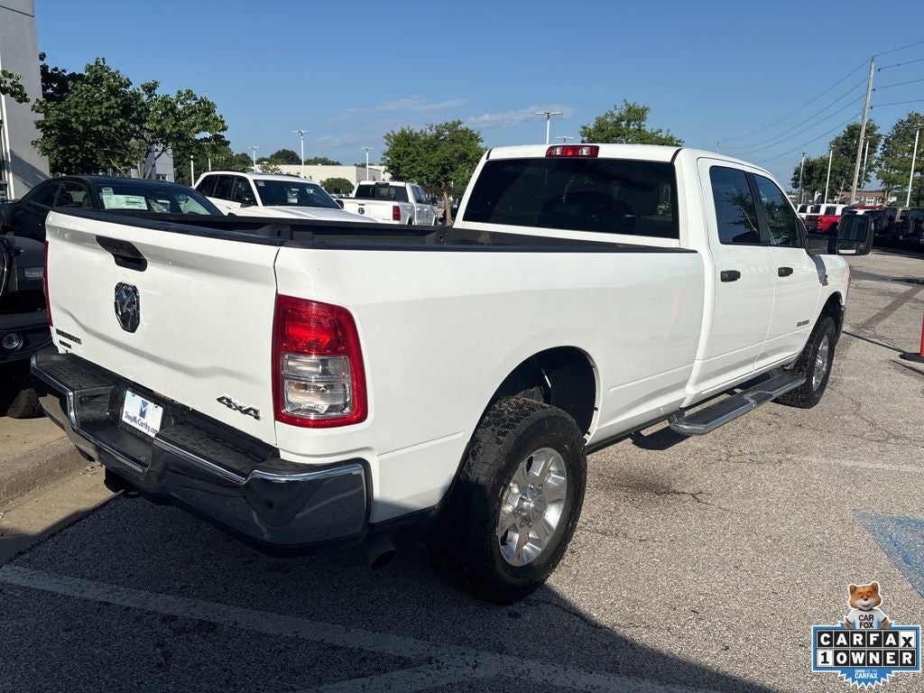 2024 RAM 3500 Big Horn