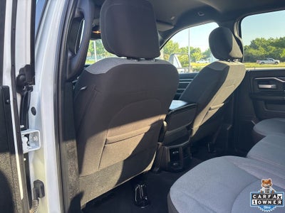 2024 RAM 3500 Big Horn