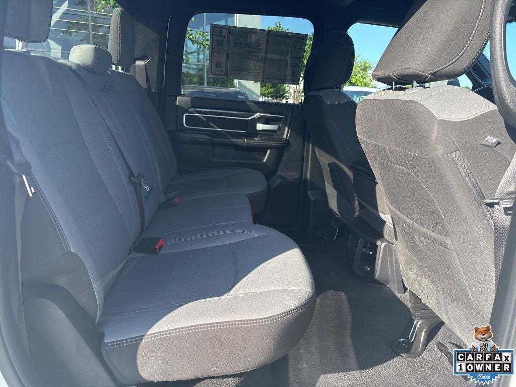 2024 RAM 3500 Big Horn
